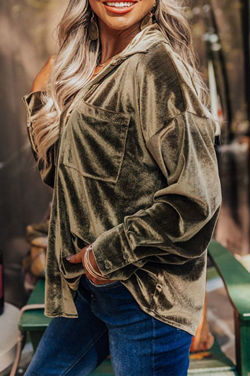 Classic Vintage & Enduringly Stylish Top
