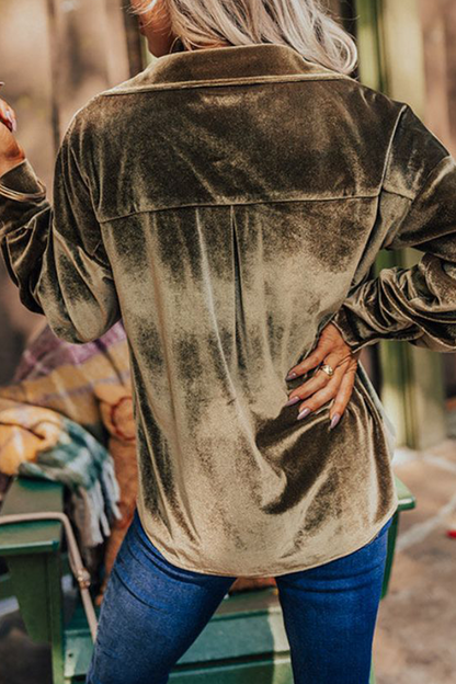 Classic Vintage & Enduringly Stylish Top