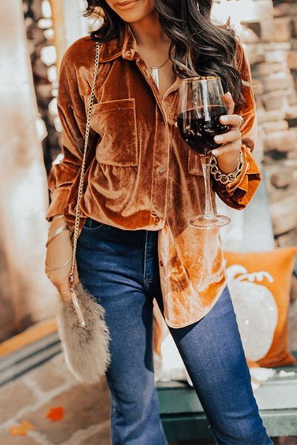 Classic Vintage & Enduringly Stylish Top