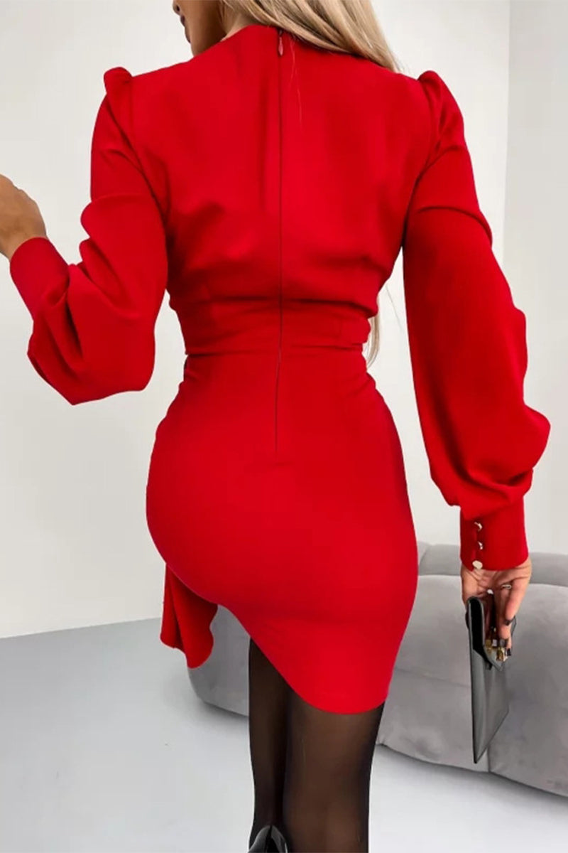 Beautifully Crafted Dress in a Classic Style