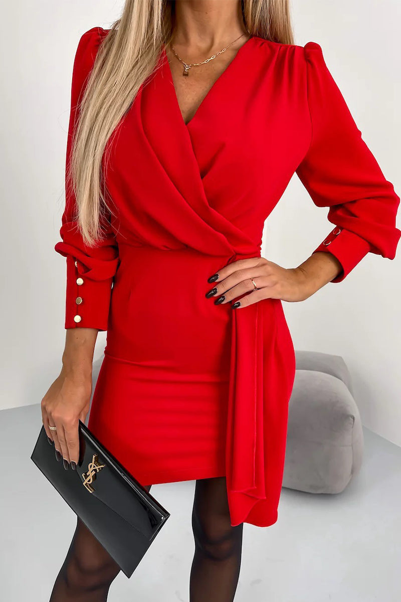Beautifully Crafted Dress in a Classic Style
