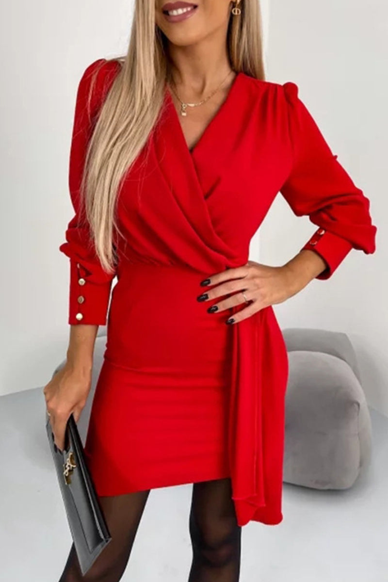 Beautifully Crafted Dress in a Classic Style