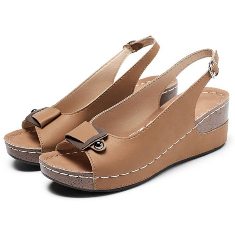 Kauniisti Valmistetut Ortopediset Sandaalit