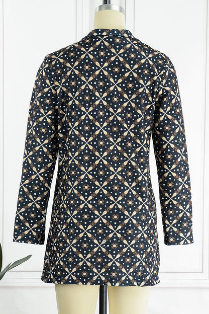 Well Tailored Garment with a Graceful Silhouette