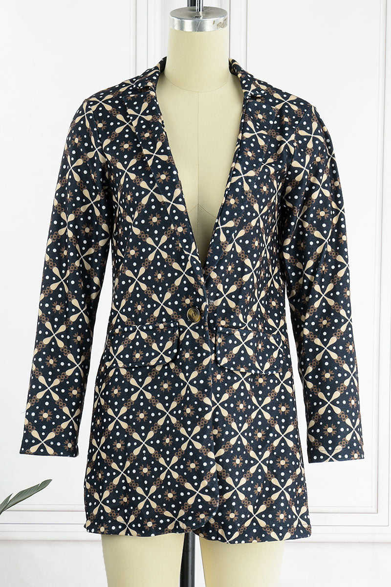 Well Tailored Garment with a Graceful Silhouette