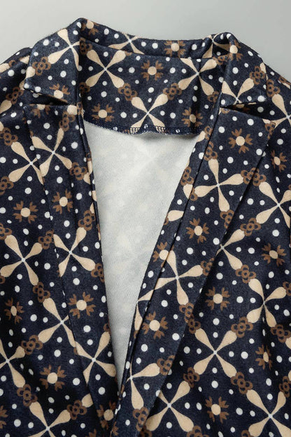 Well Tailored Garment with a Graceful Silhouette