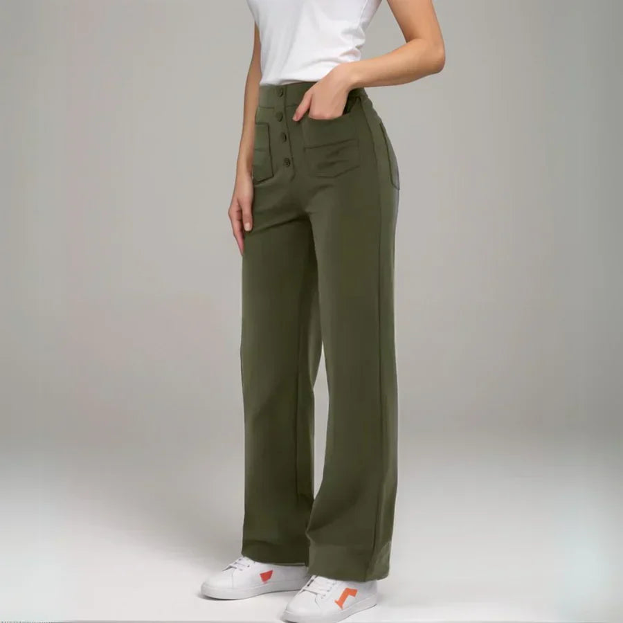 Military green