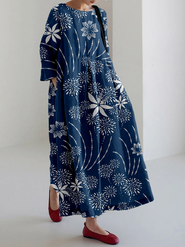 Harkitusti suunniteltu Mekko