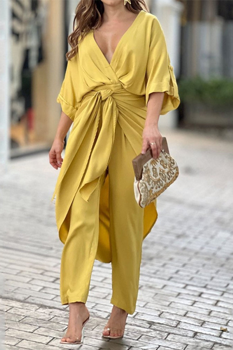 Beautifully Balanced Garment with Timeless Character