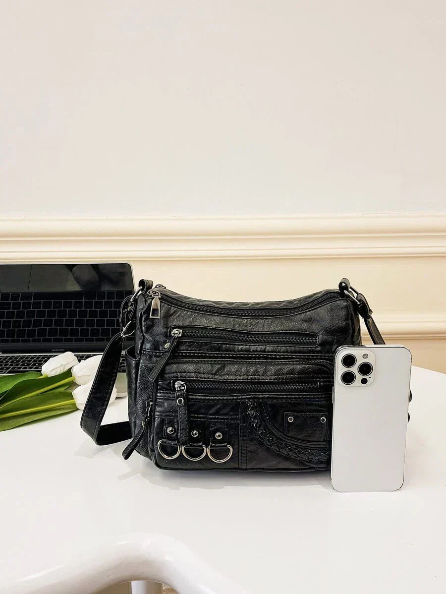 Beautifully Balanced Bag with Timeless Character