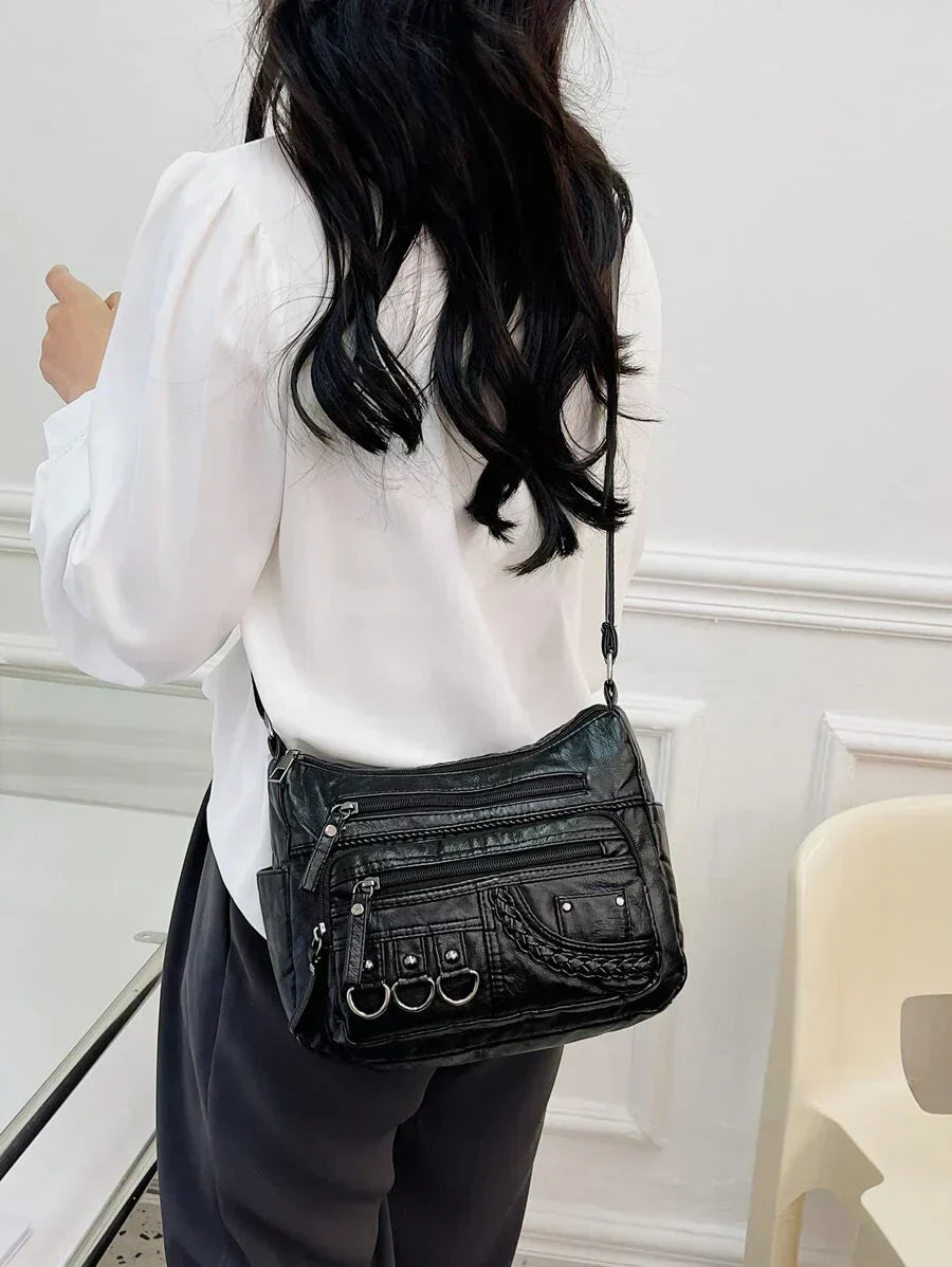 Beautifully Balanced Bag with Timeless Character