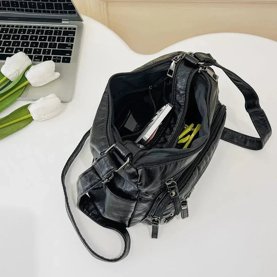 Beautifully Balanced Bag with Timeless Character