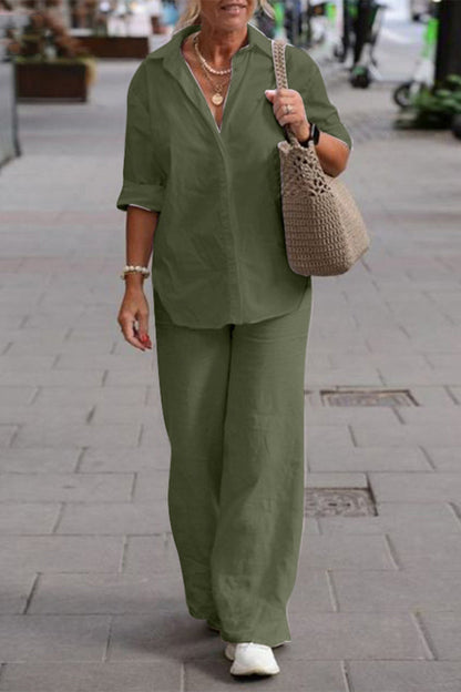 Dark green
