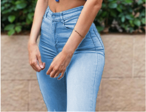 Classic Vintage Garment with a Flattering Fit