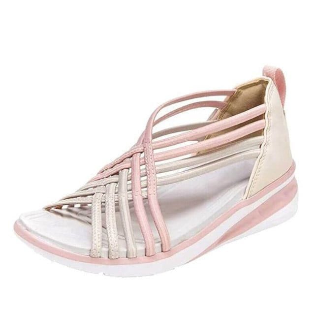 Elegant Orthopedic Sandals for Every Step
