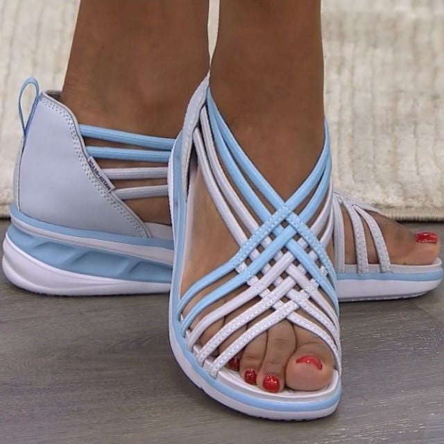 Elegant Orthopedic Sandals for Every Step