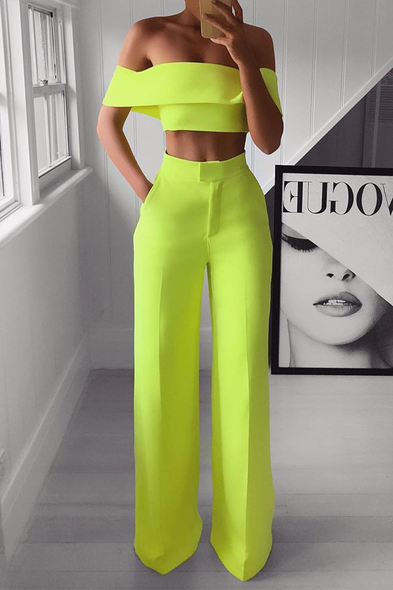 Polished Pants with an Effortless Classic Look