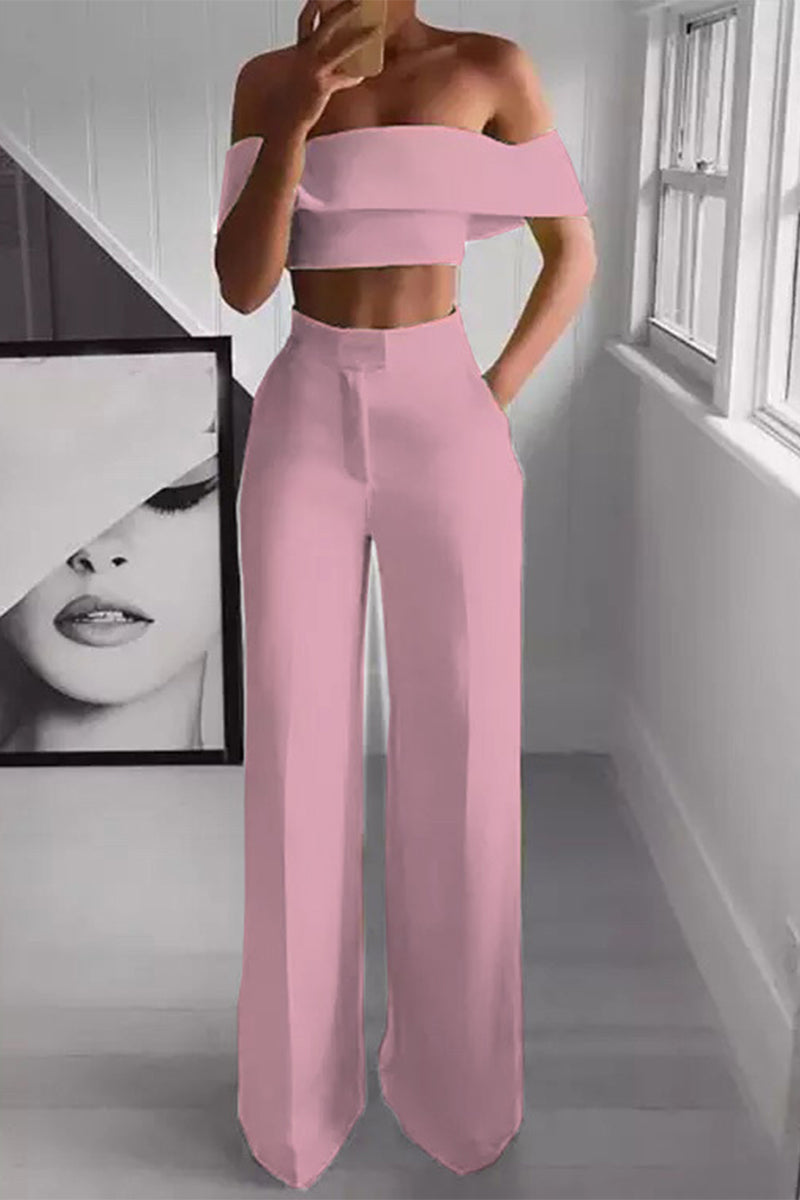 Polished Pants with an Effortless Classic Look