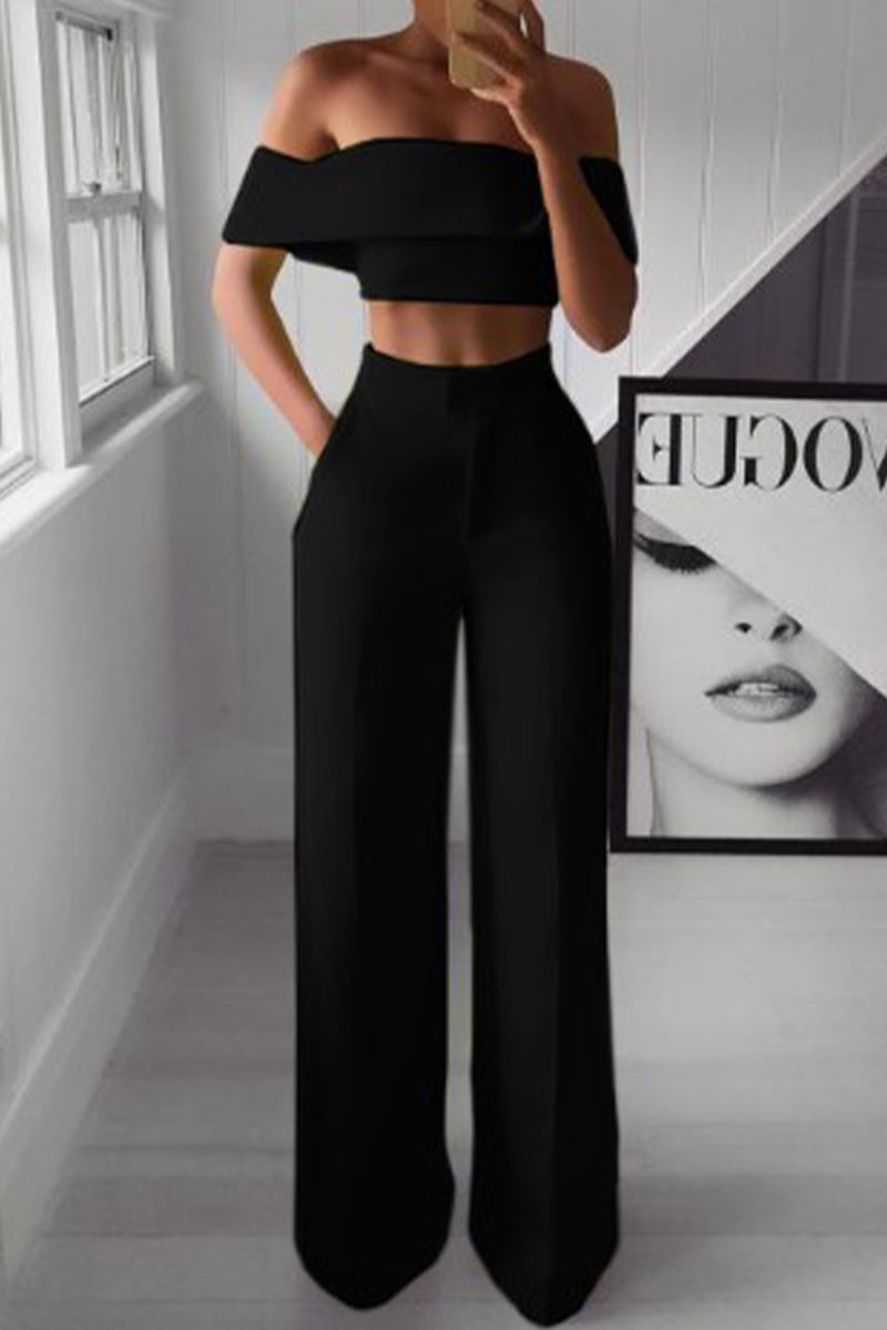 Polished Pants with an Effortless Classic Look