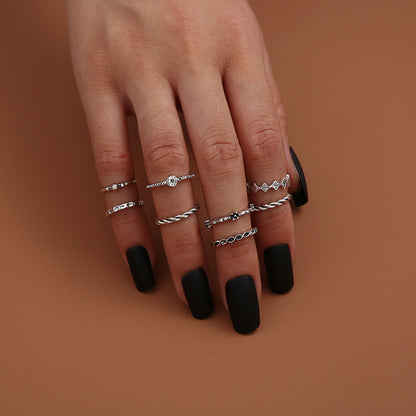 Herkkä käsityö Korusetti