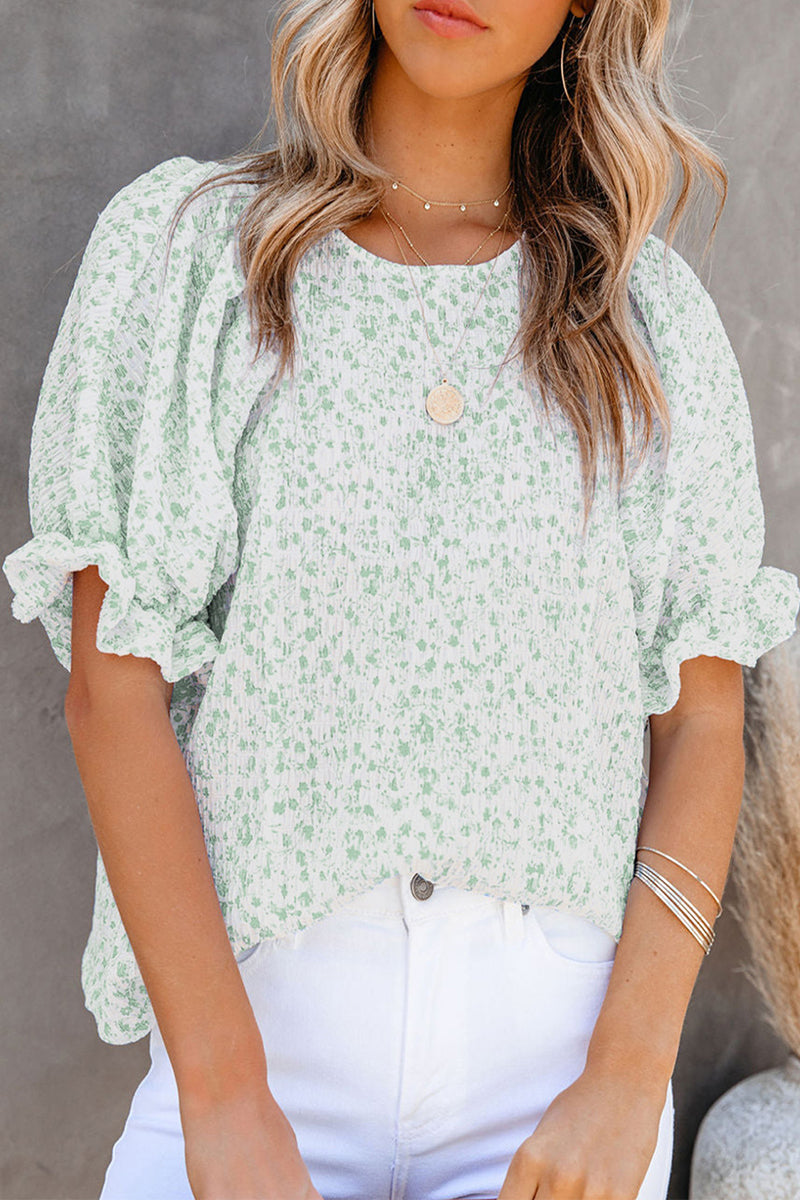 Beautifully Finished Blouse in a Timeless Design