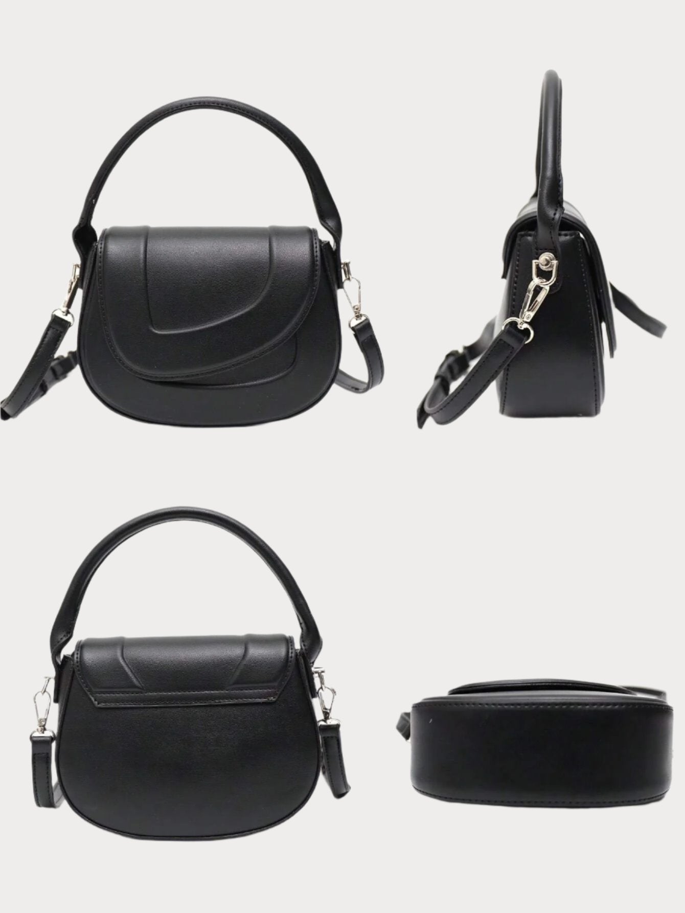 Beautifully Balanced Bag with Timeless Character