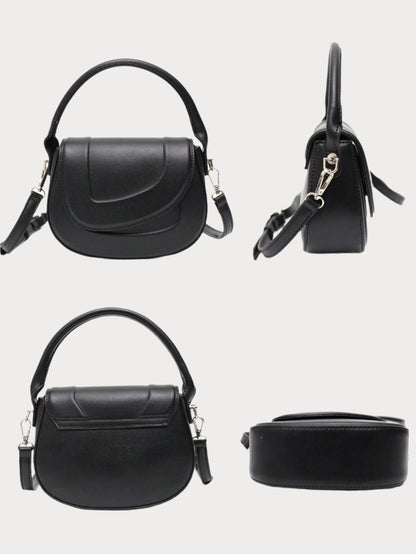 Beautifully Balanced Bag with Timeless Character