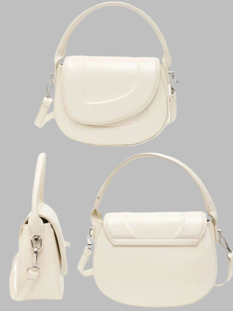 Beautifully Balanced Bag with Timeless Character