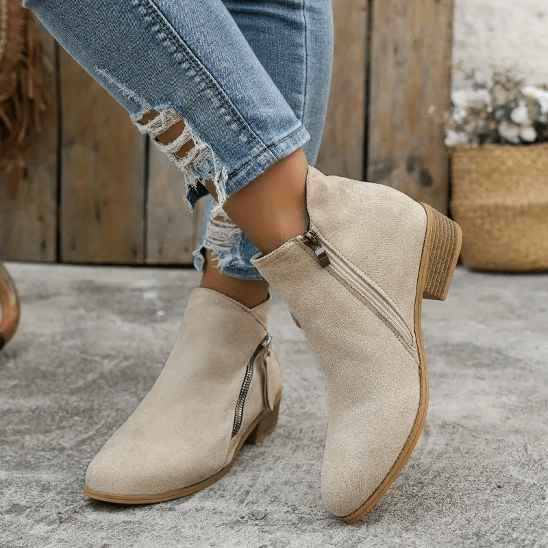 Beautifully Crafted Orthopedic Boots