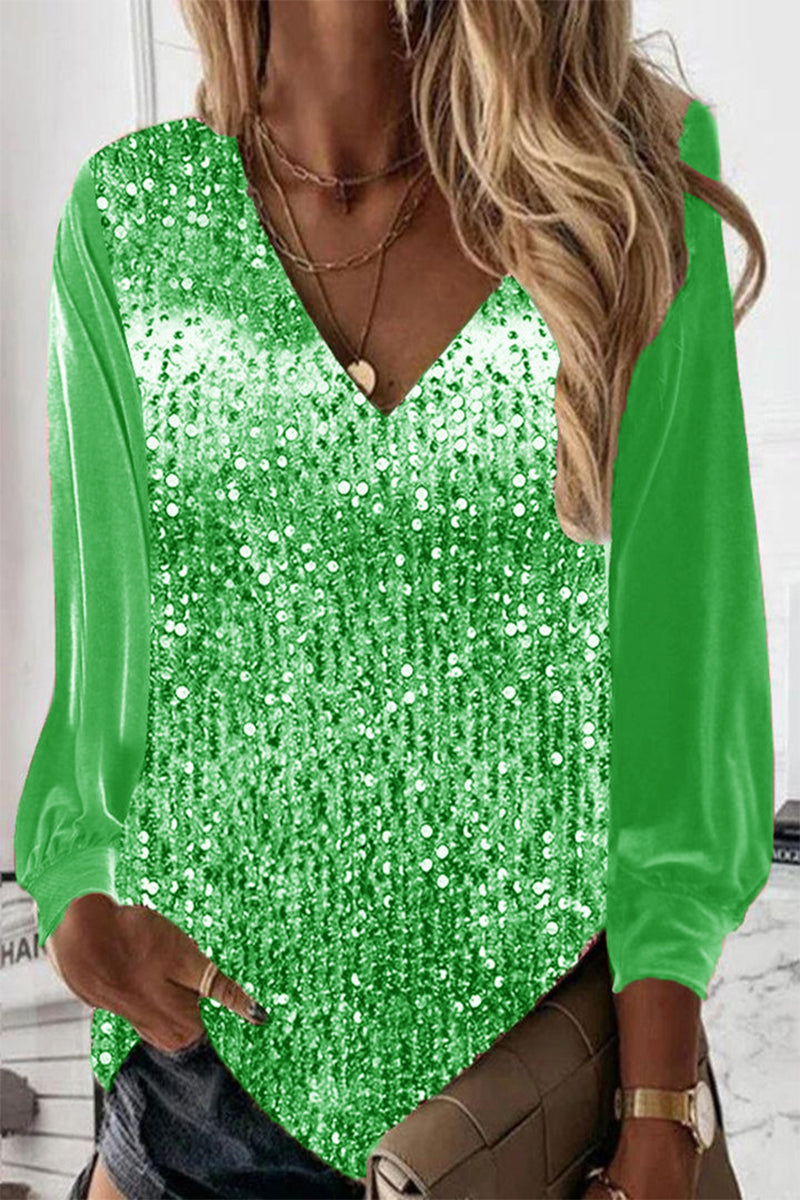 Sophisticated Blouse with a Clean Classic Look