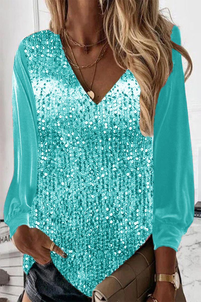 Sophisticated Blouse with a Clean Classic Look