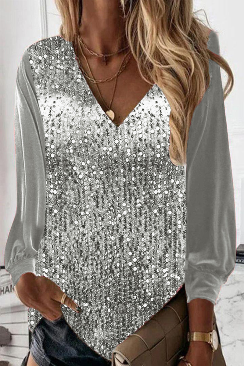Sophisticated Blouse with a Clean Classic Look