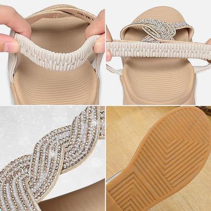 Graceful Orthopedic Sandals for Modern Look