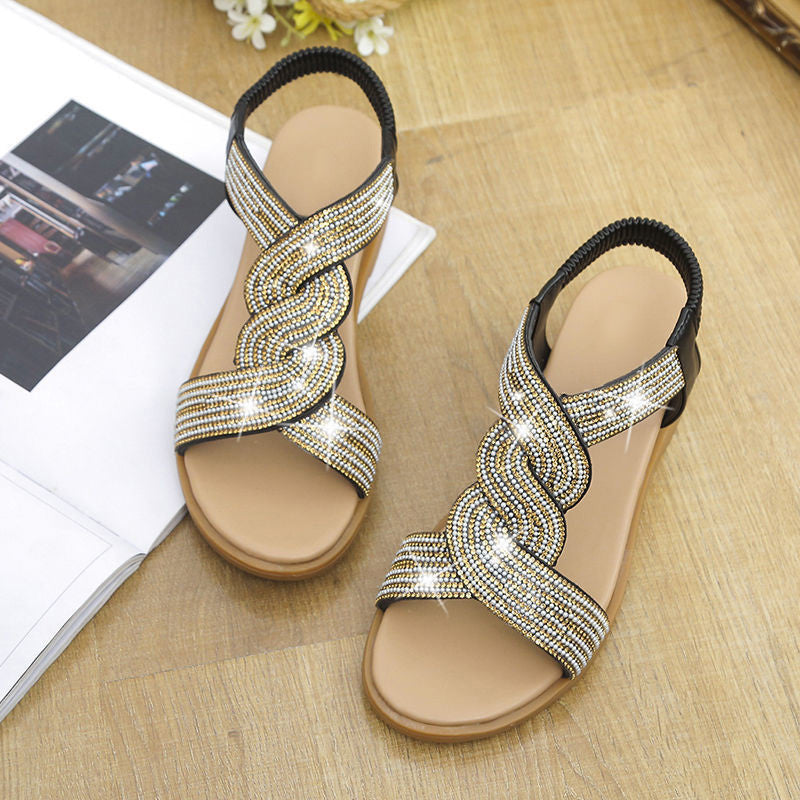 Beautifully Crafted Orthopedic Sandals