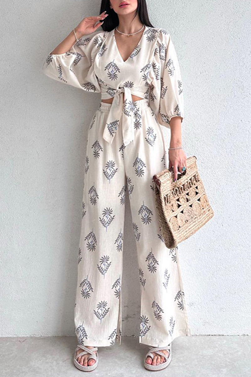Beautifully Balanced Blouse with Timeless Character