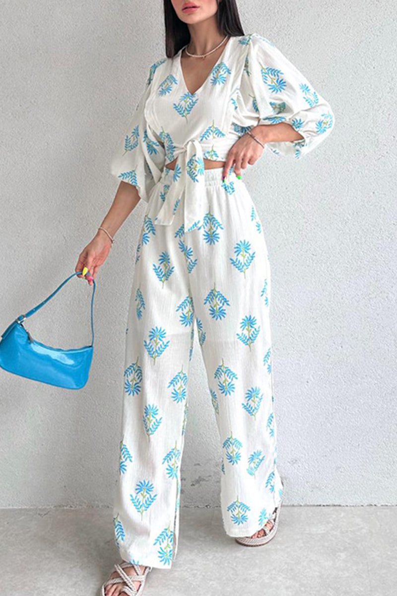 Beautifully Balanced Blouse with Timeless Character