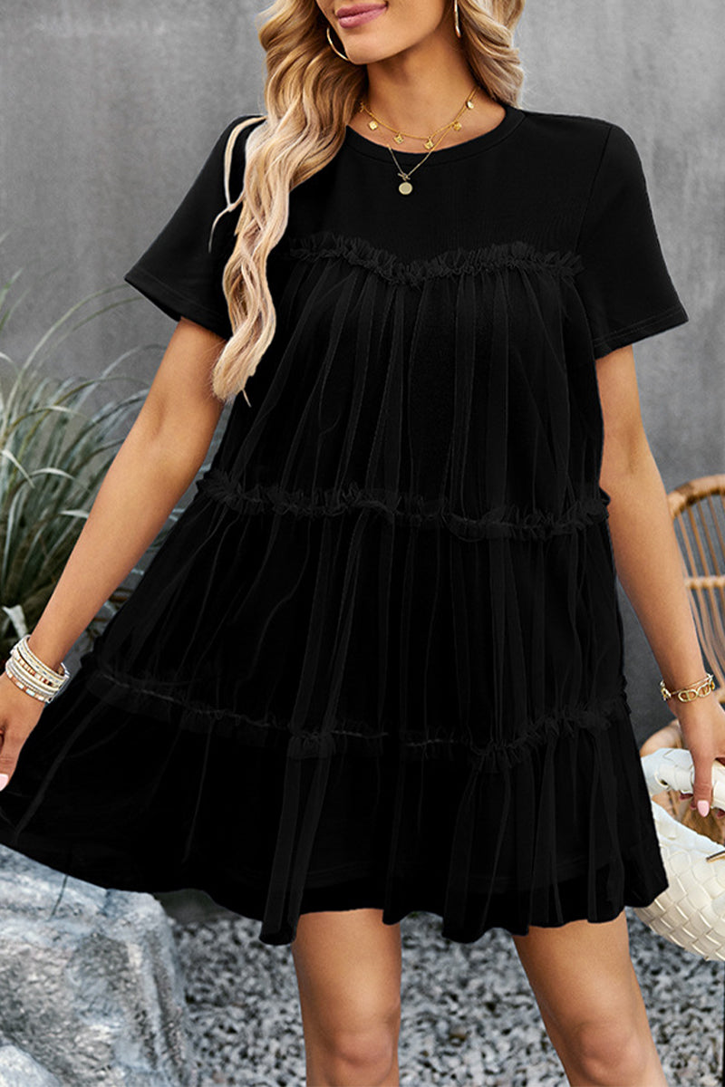 Polished Dress with an Effortless Classic Look