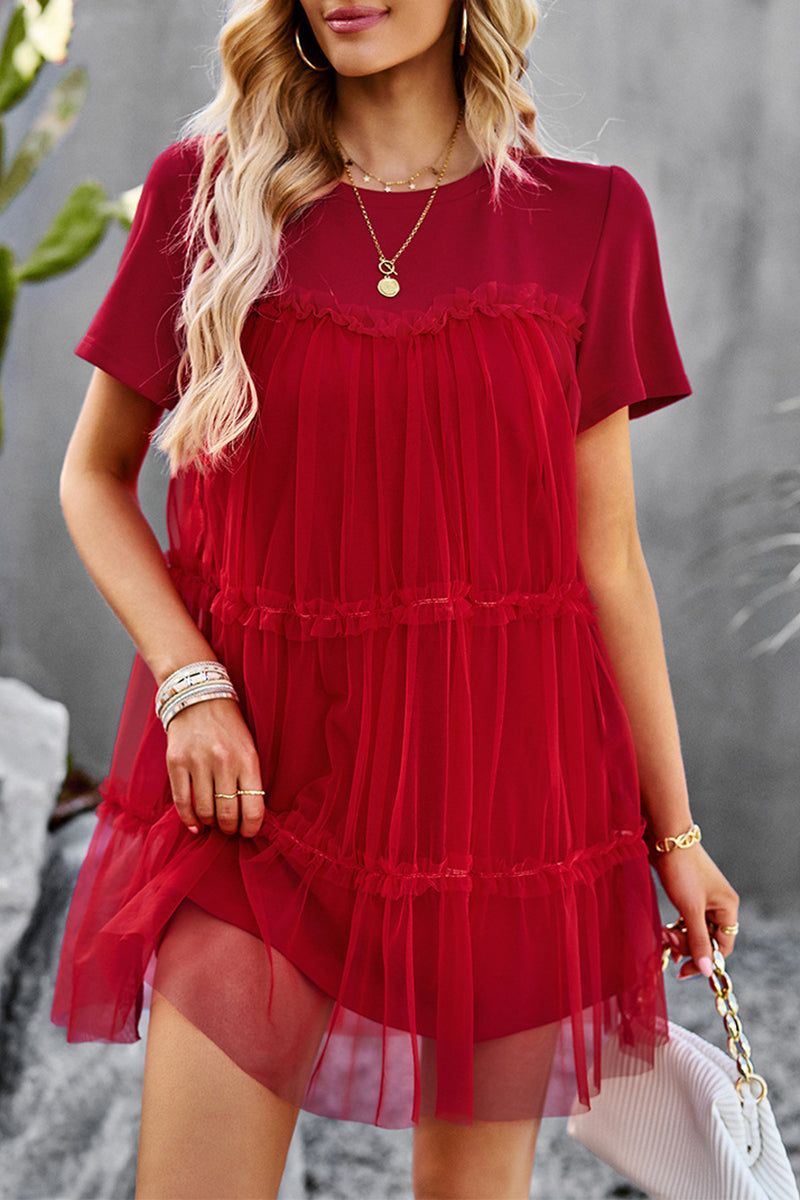 Polished Dress with an Effortless Classic Look