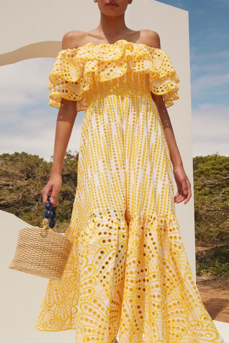 Classic Vintage & Enduringly Stylish Dress