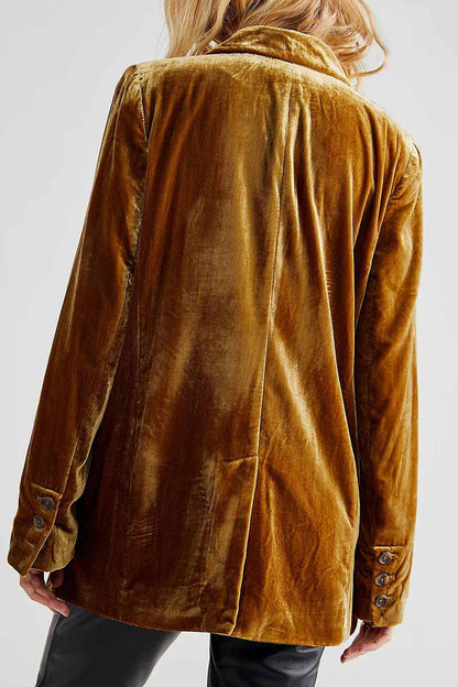 Beautifully Balanced Garment with Timeless Character