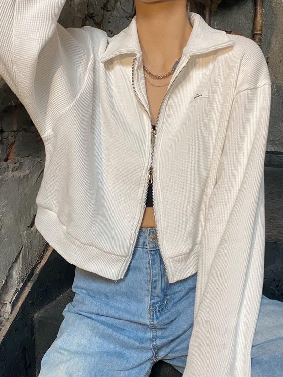 Beautifully Balanced Sweater with Timeless Character