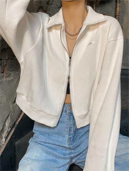 Beautifully Balanced Sweater with Timeless Character