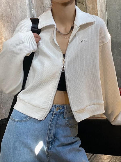 Beautifully Balanced Sweater with Timeless Character