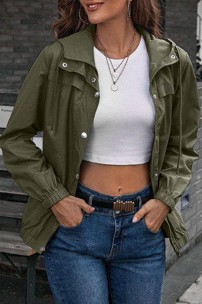 Elegantly Styled Garment for Everyday Wear