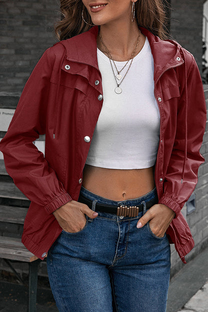 Elegantly Styled Garment for Everyday Wear