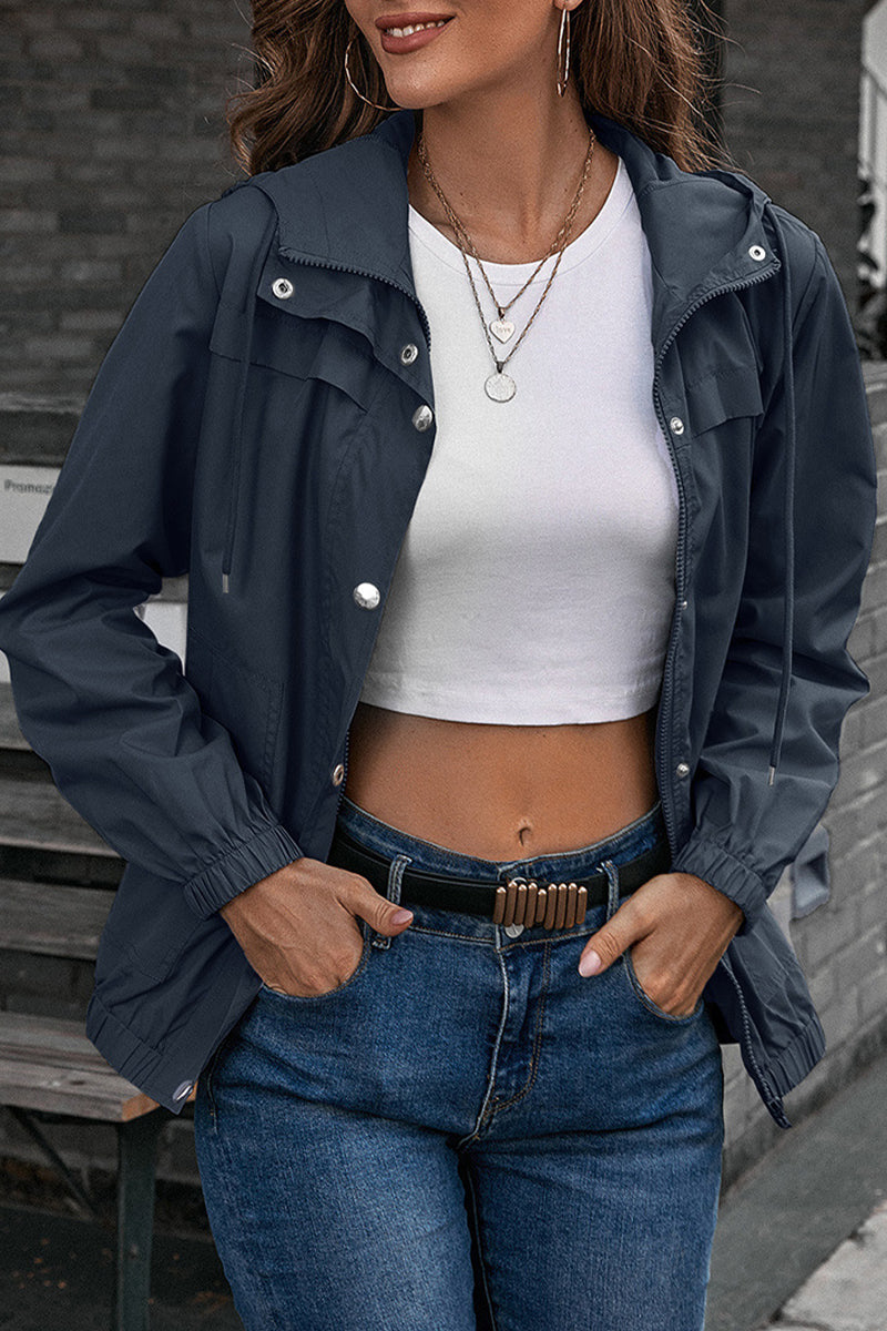 Elegantly Styled Garment for Everyday Wear