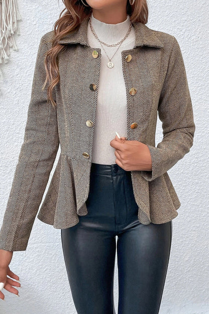Effortlessly Elegant Garment with a Timeless Design