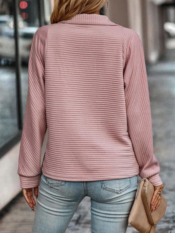 Vintage Inspired Sweater with a Contemporary Edge
