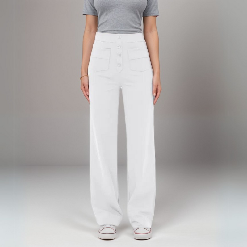 Vintage Inspired Pants with a Contemporary Edge