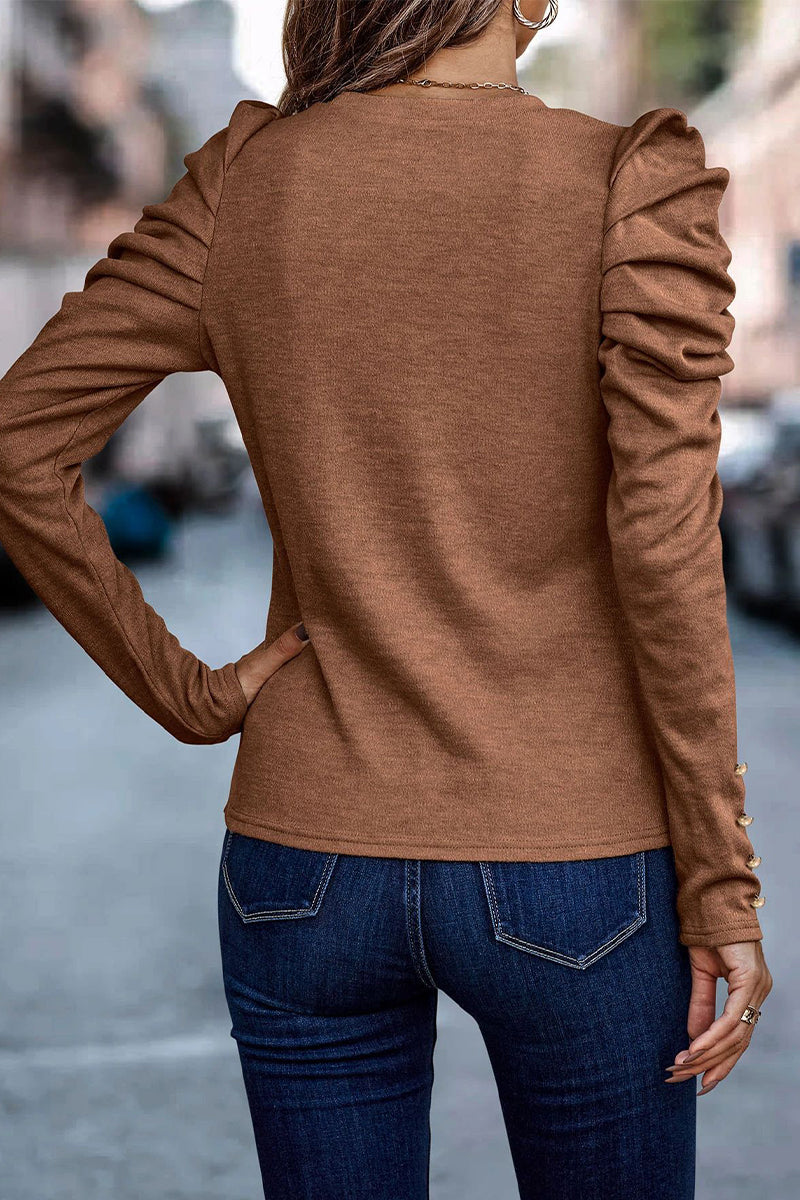 Classic Vintage & Enduringly Stylish Top